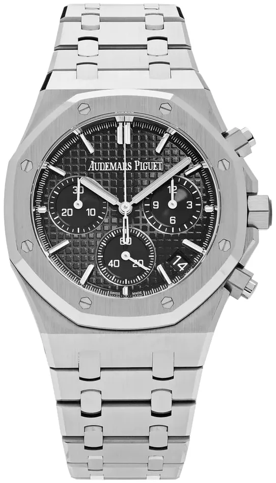 Audemars Piguet Royal Oak 26240ST.OO.1320ST.06 41mm Stainless steel Black