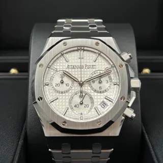 Audemars Piguet Royal Oak 26240ST.OO.1320ST.07 Stainless steel Silver