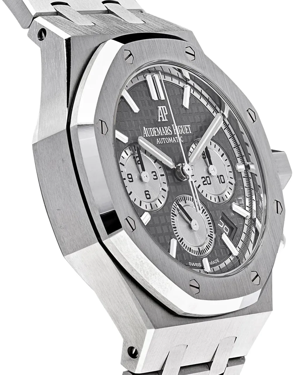 Audemars Piguet Royal Oak 26315ST.OO.1256ST.02 38mm Stainless steel Gray 3