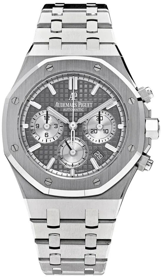 Audemars Piguet Royal Oak 26315ST.OO.1256ST.02 38mm Stainless steel Gray