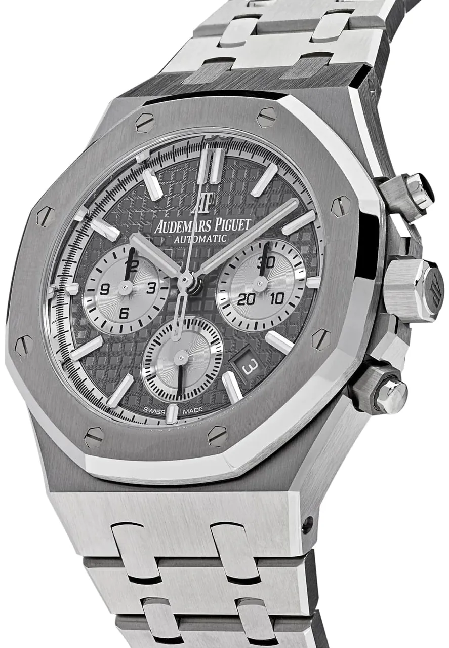 Audemars Piguet Royal Oak 26315ST.OO.1256ST.02 38mm Stainless steel Gray 1