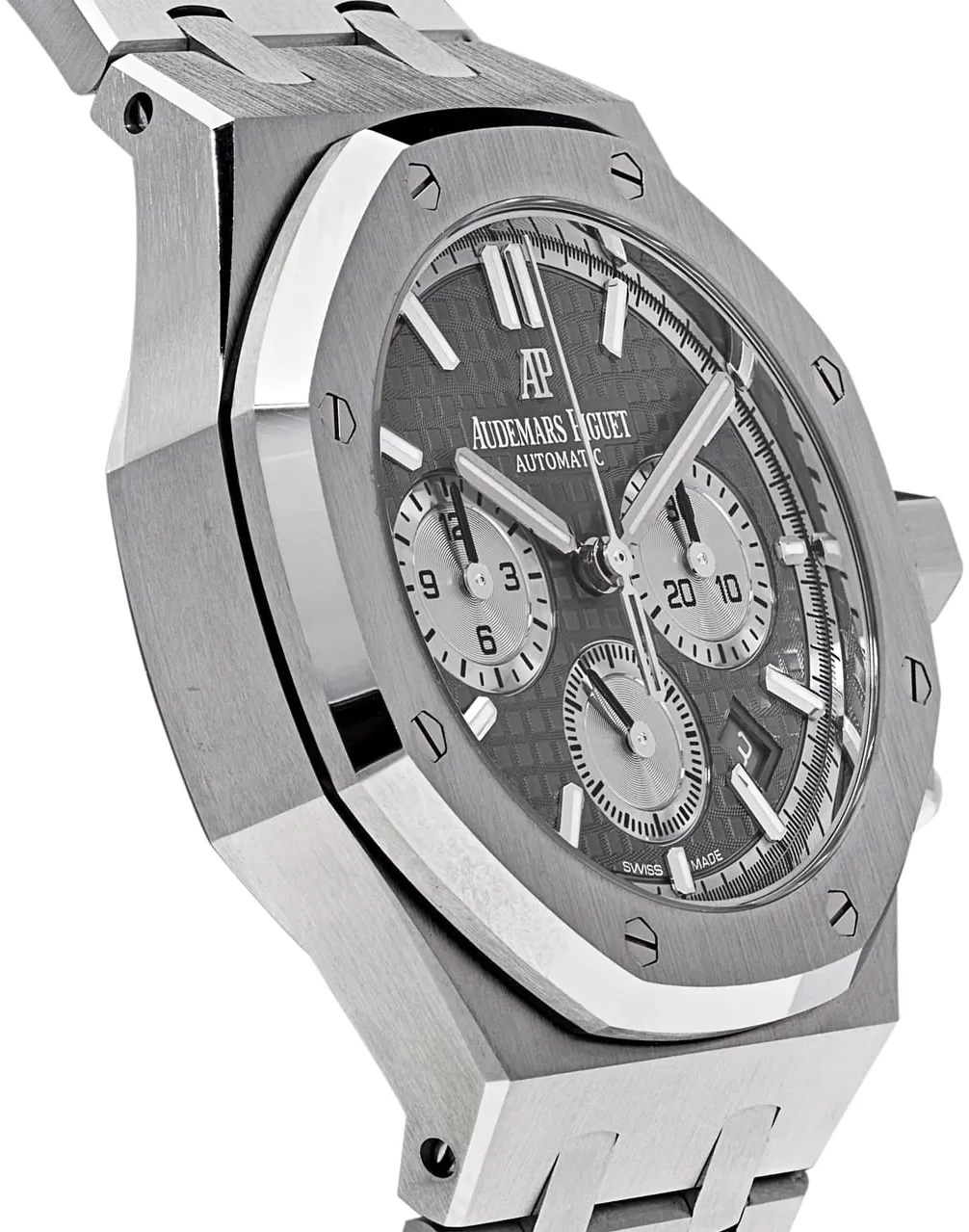 Audemars Piguet Royal Oak 26315ST.OO.1256ST.02 38mm Stainless steel Gray 2