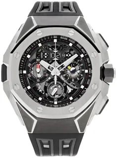 Audemars Piguet Royal Oak Concept 26650TI.OO.D013CA.01 Titanium Skeletonized