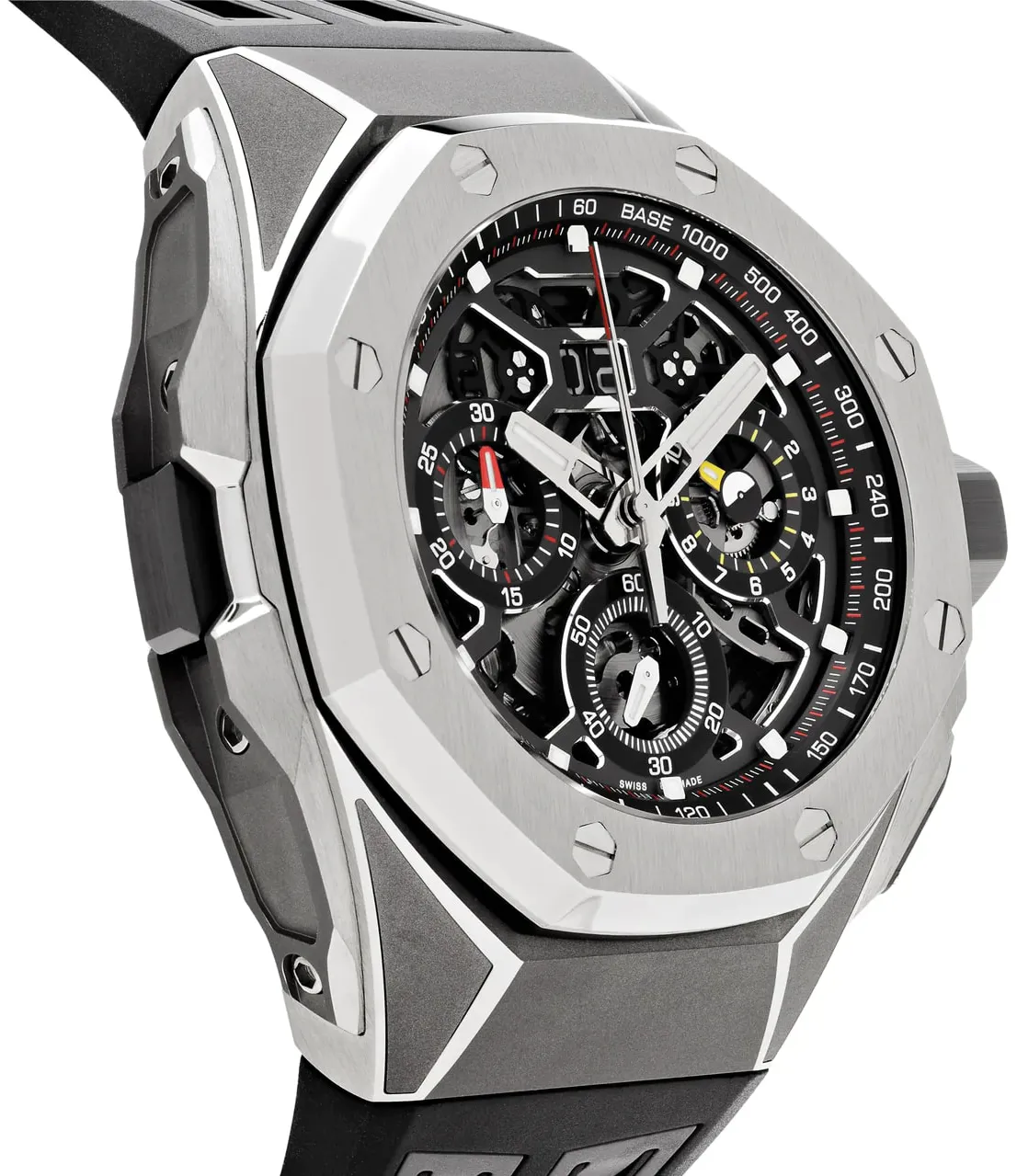 Audemars Piguet Royal Oak Concept 26650TI.OO.D013CA.01 43mm Titanium Skeletonized 1