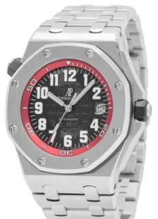 Audemars Piguet Royal Oak Offshore 15701ST.OO.D002CA.03 Stainless steel Black