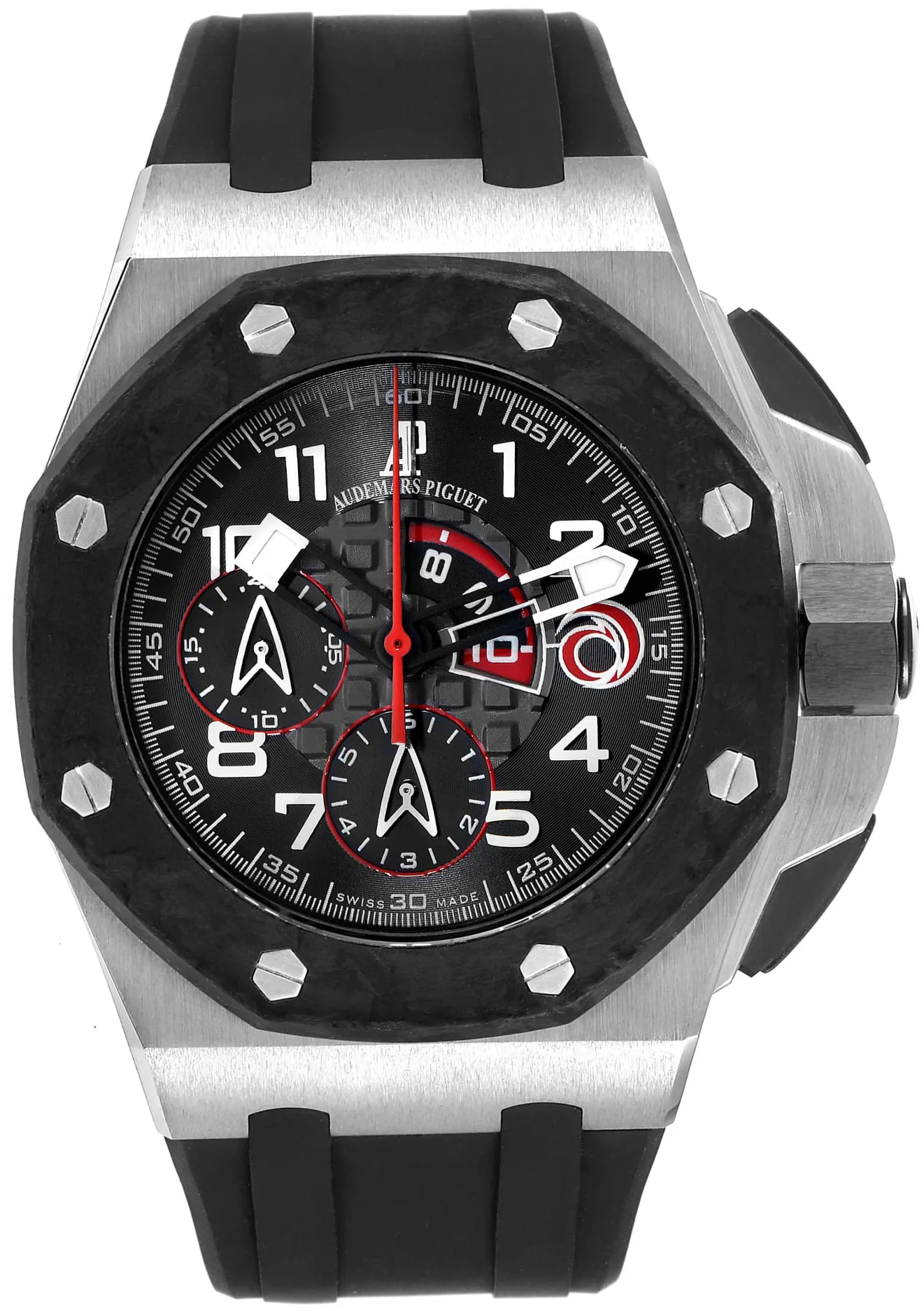 Audemars Piguet Royal Oak Offshore 26062PT.OO.A002CA.01 44mm Platinum Black