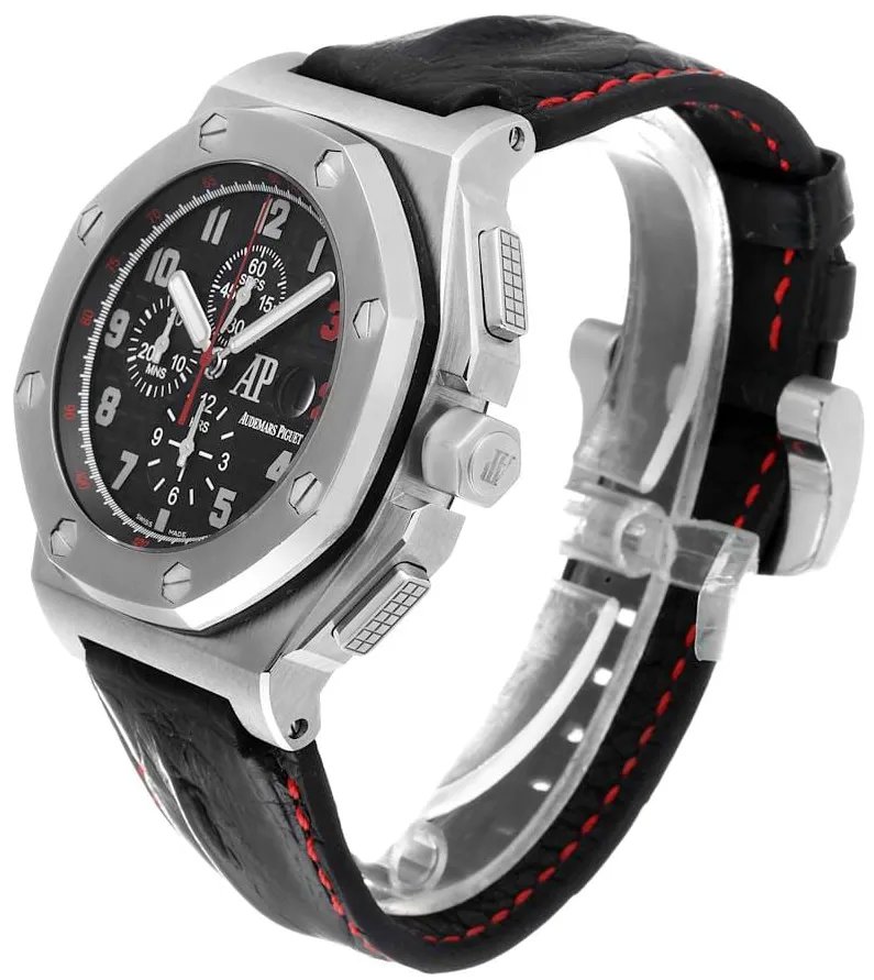 Audemars Piguet Royal Oak Offshore 26133ST.OO.A101CR.01 48mm Stainless steel Black 3