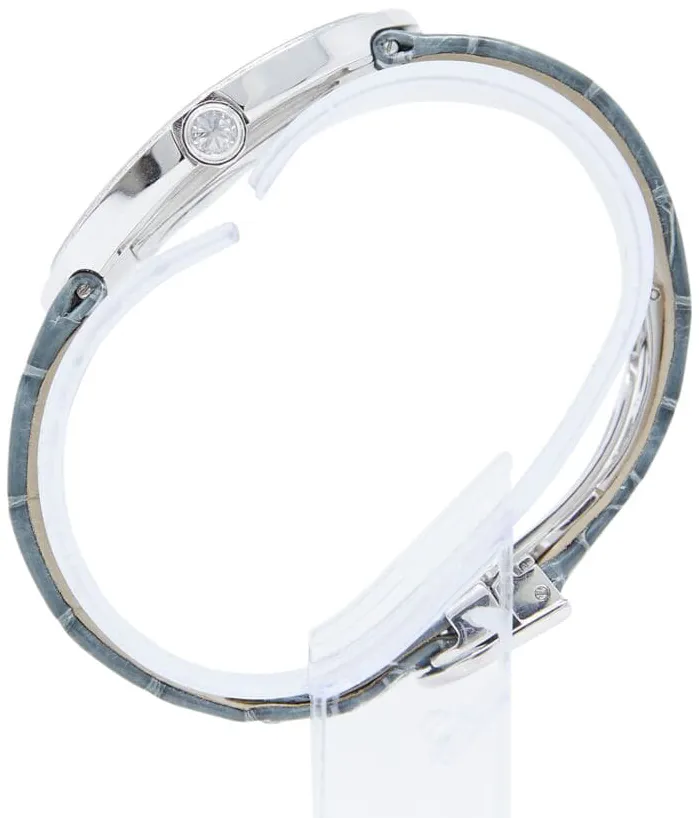 Cartier Baignoire WB520009 44mm White gold Silver 1