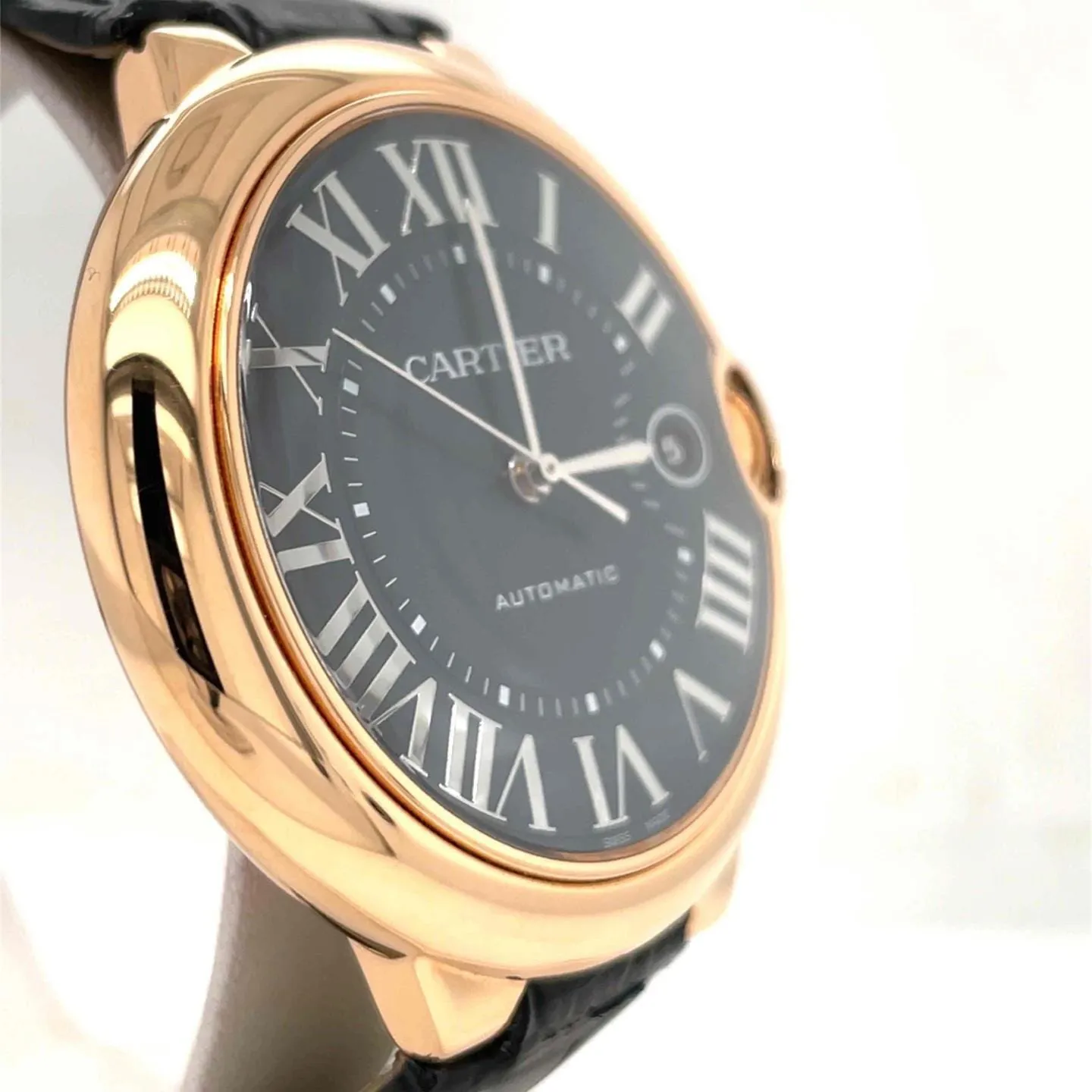 Cartier Ballon Bleu de Cartier WGBB0036 42mm Rose gold Blue 3