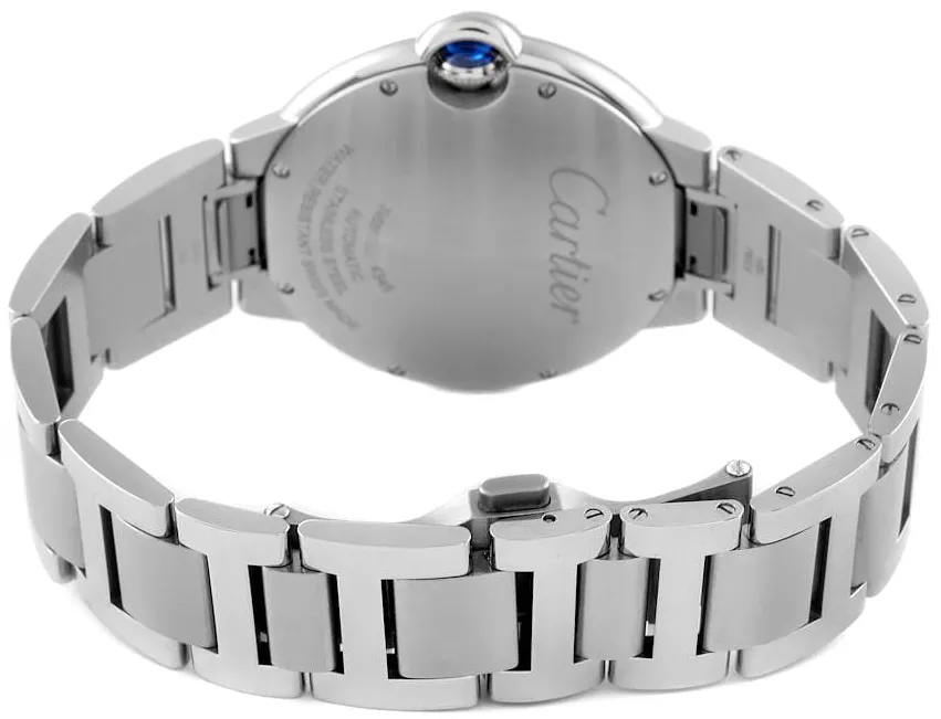 Cartier Ballon Bleu de Cartier WSBB0061 40mm Stainless steel Blue 6