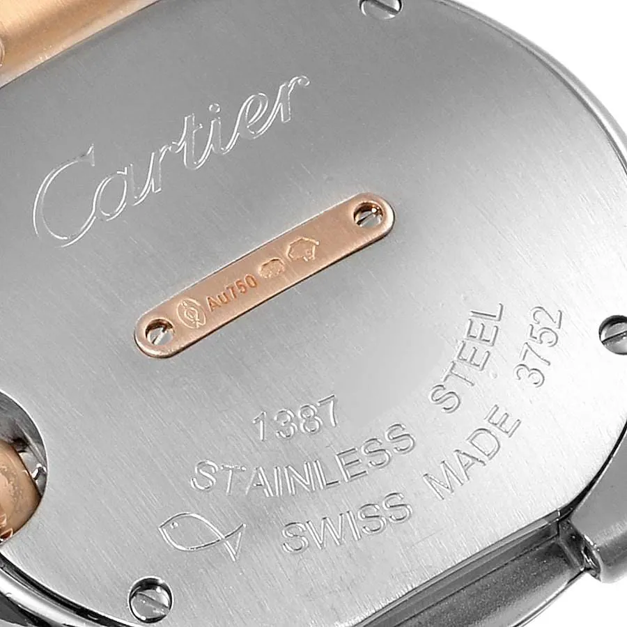 Cartier Ballon Bleu de Cartier W3BB0005 28mm Stainless steel Silver 5