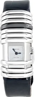 Cartier Declaration WT000730 16mm Stainless steel Silver