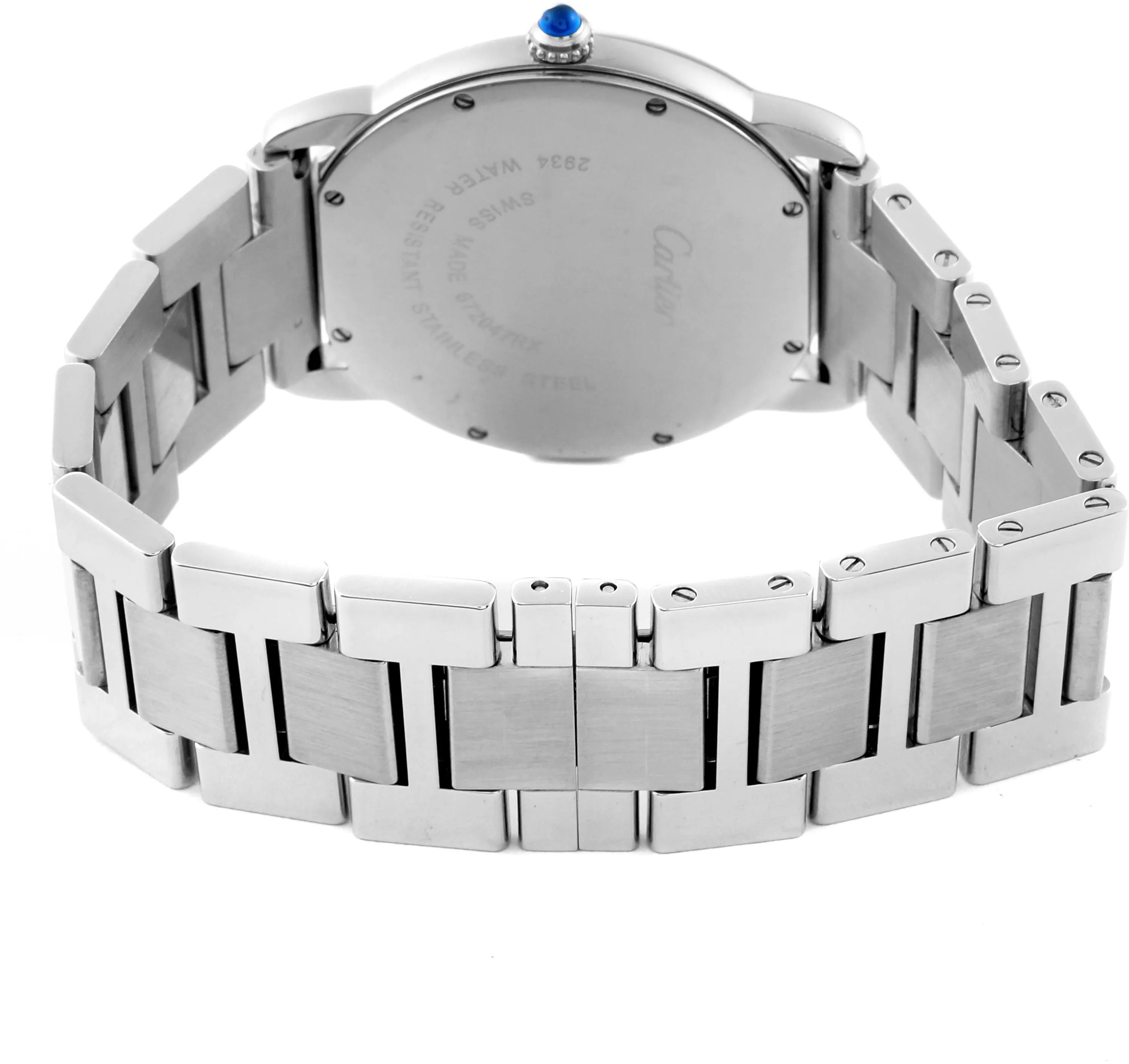 Cartier Ronde de Cartier W6701005 36mm Stainless steel Silver 6