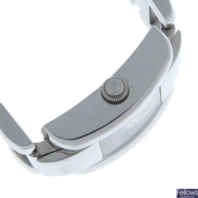 Chopard La Strada 8357 24mm Stainless steel White 2