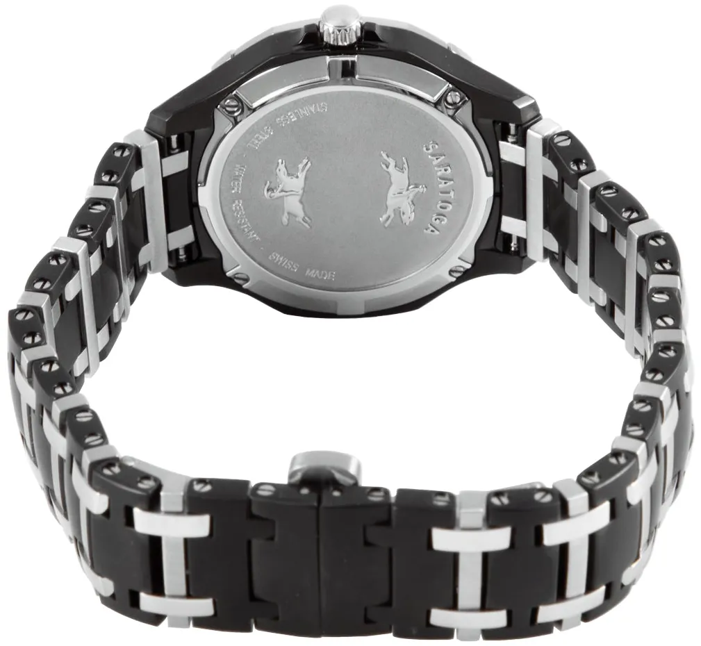 Concord Saratoga 02.3.36.1091S 31mm Stainless steel Mother-of-pearl 6