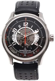 Jaeger-LeCoultre AMVOX I Q192.T.25 Titanium Black and Silver