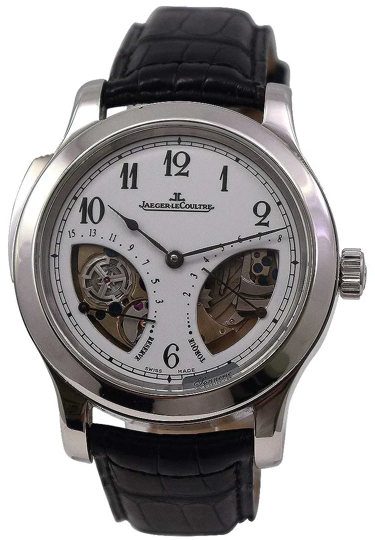 Jaeger-LeCoultre Master Minute Repeater Q1646409 44mm Platinum White