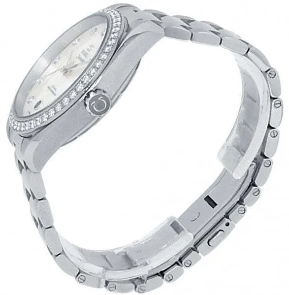 Omega Aqua Terra 220.15.38.20.55.001 38mm Stainless steel White 3