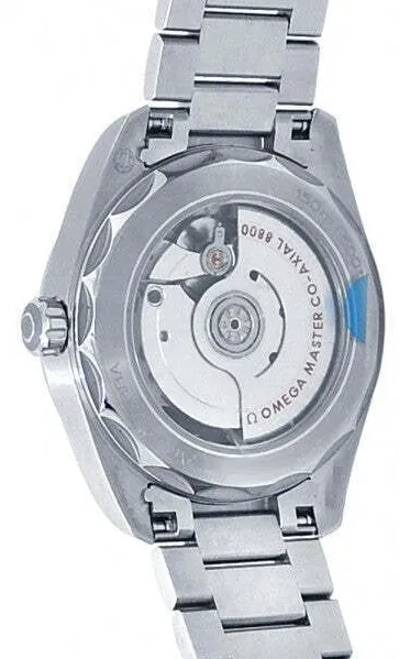 Omega Aqua Terra 220.15.38.20.55.001 38mm Stainless steel White 1