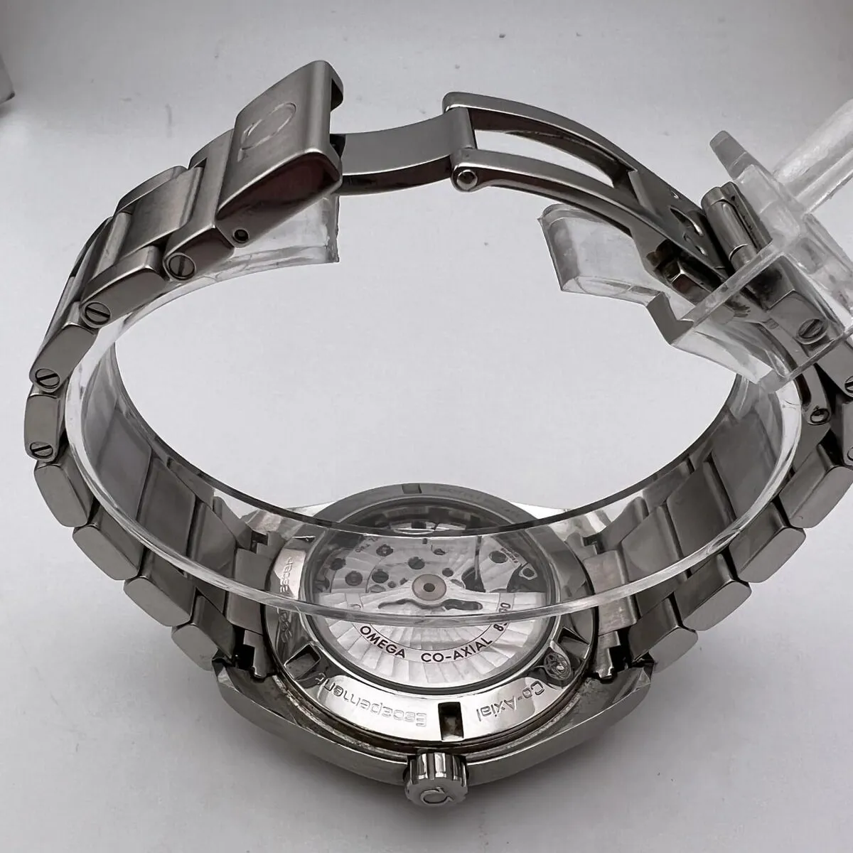 Omega Aqua Terra 231.10.42.21.02.001 41.5mm Stainless steel Silver 2