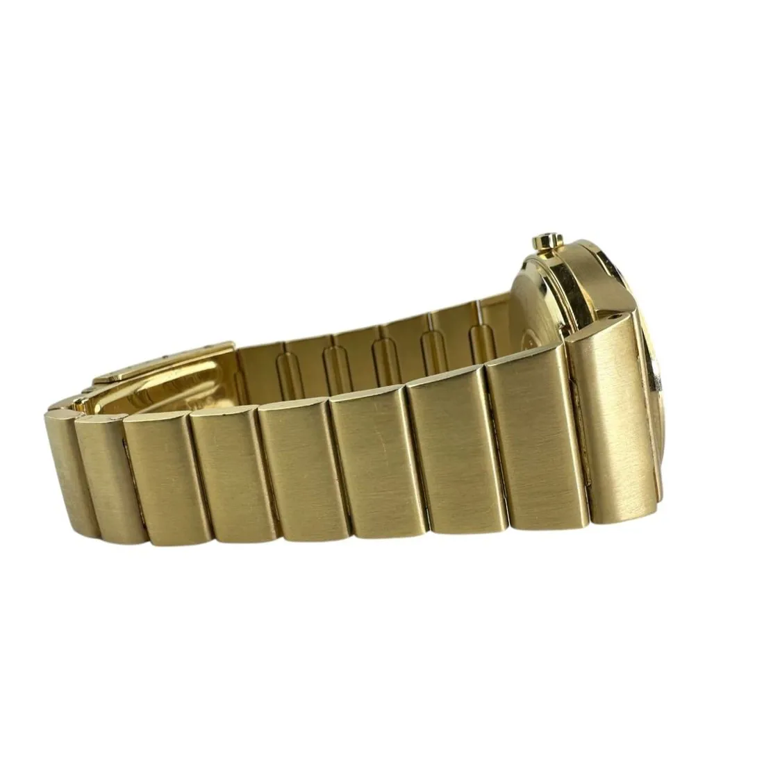 Omega Constellation nullmm Yellow gold 3