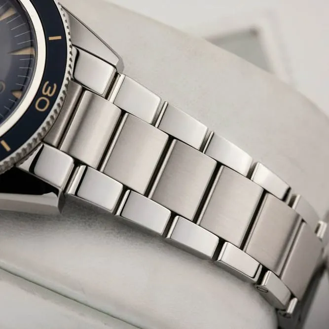 Omega Seamaster 300 234.30.41.21.03.001 41mm Stainless steel Blue 7