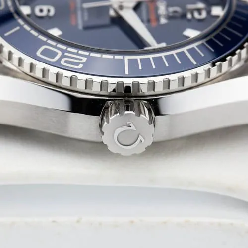 Omega Seamaster Planet Ocean 215.30.44.21.03.001 43.5mm Stainless steel Blue 3