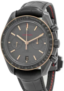 Omega Speedmaster Professional Moonwatch 311.63.44.51.06.001 Black ceramic Gray