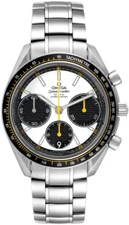 Omega Speedmaster Racing 326.30.40.50.04.001 Stainless steel Silver