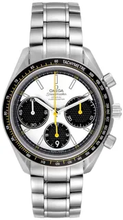 Omega Speedmaster Racing 326.30.40.50.04.001 Stainless steel Silver