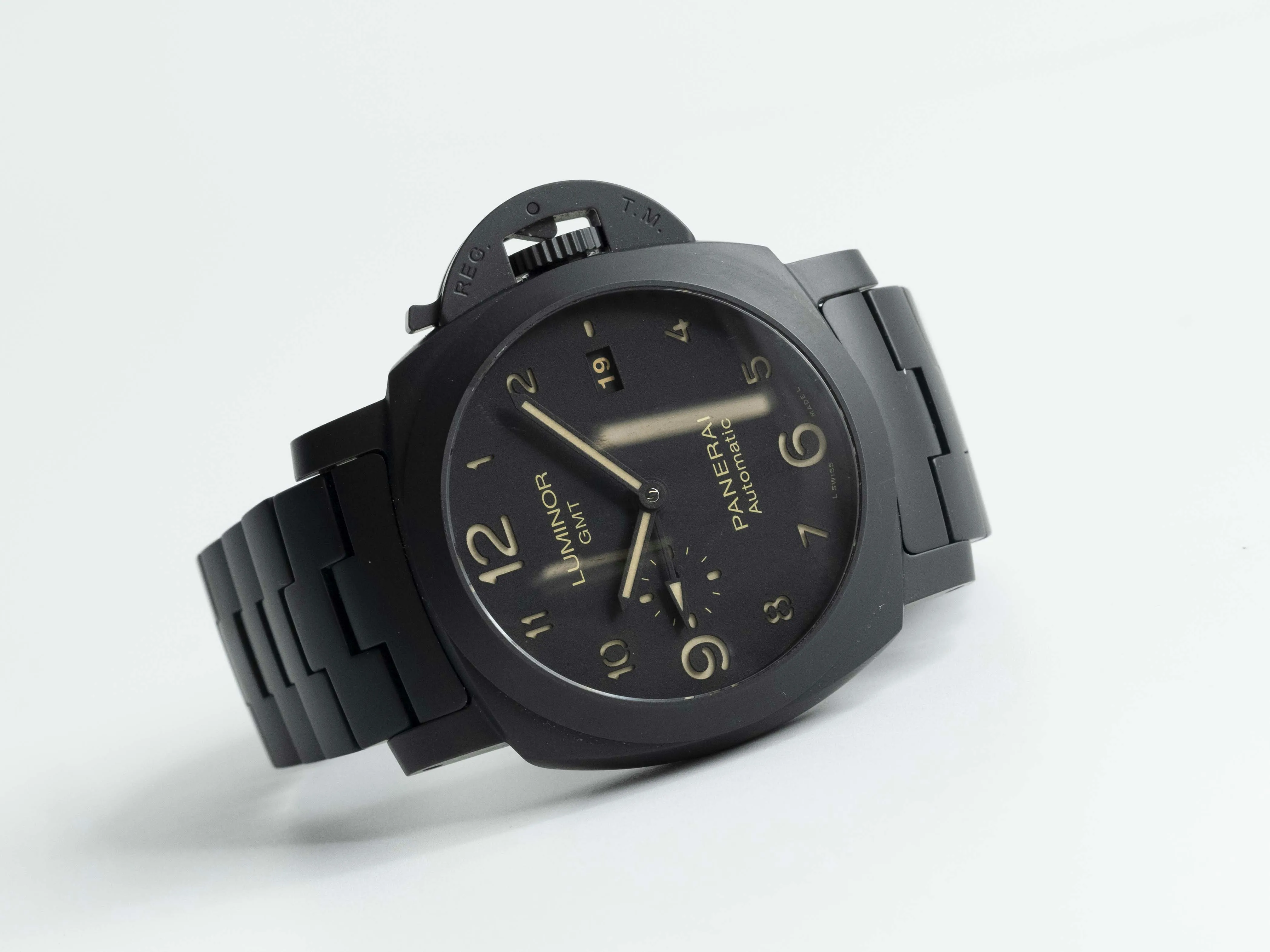 Panerai pam 1438 hotsell