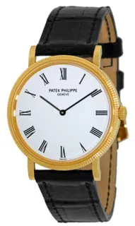 Patek Philippe Calatrava 5120J-001 Yellow gold White