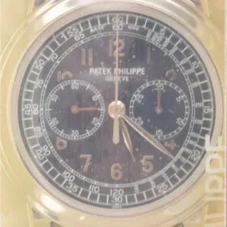 Patek Philippe 5070P Platinum