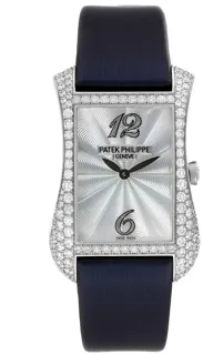 Patek Philippe Gondolo 4972G-001 White gold White