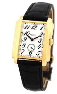 Patek Philippe Gondolo 5024J Yellow gold White