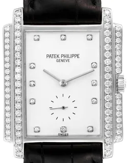 Patek Philippe Gondolo 5025G White gold White