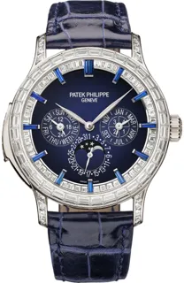 Patek Philippe Grand Complications 5374/300P-001 42mm Platinum Golden