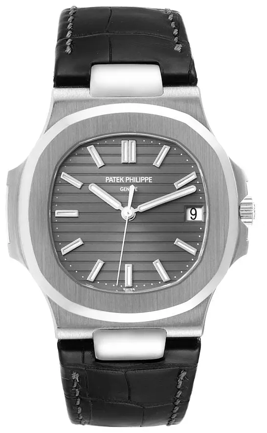 Patek Philippe Nautilus 5711G-001 40mm White gold Gray