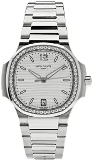 Patek Philippe Nautilus 7118/1200A-010 Stainless steel Silver