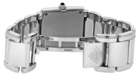 Patek Philippe Twenty~4 4910/10A-011 25.1mm Stainless steel White 1