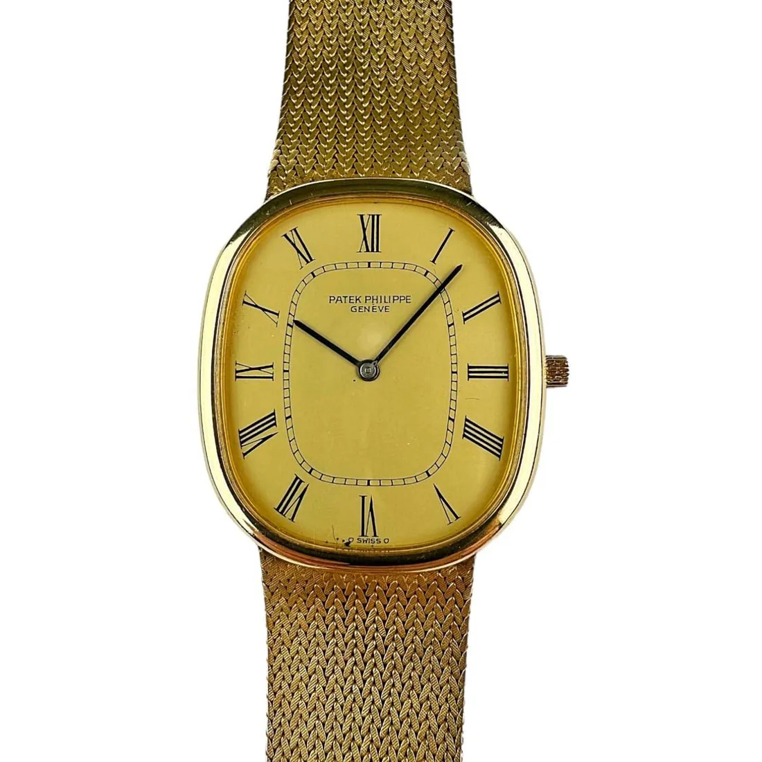 Patek Philippe Golden Ellipse 31mm Yellow gold Gold 1