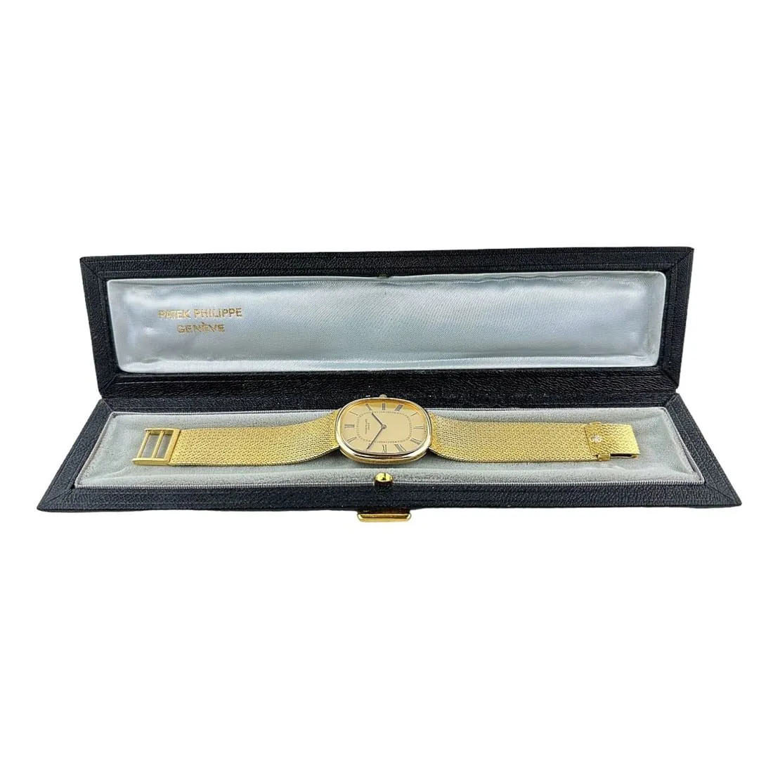 Patek Philippe Golden Ellipse 31mm Yellow gold Gold 3