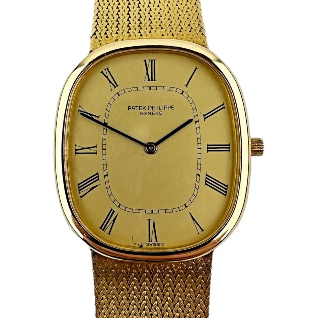 Patek Philippe Golden Ellipse 31mm Yellow gold Gold 6