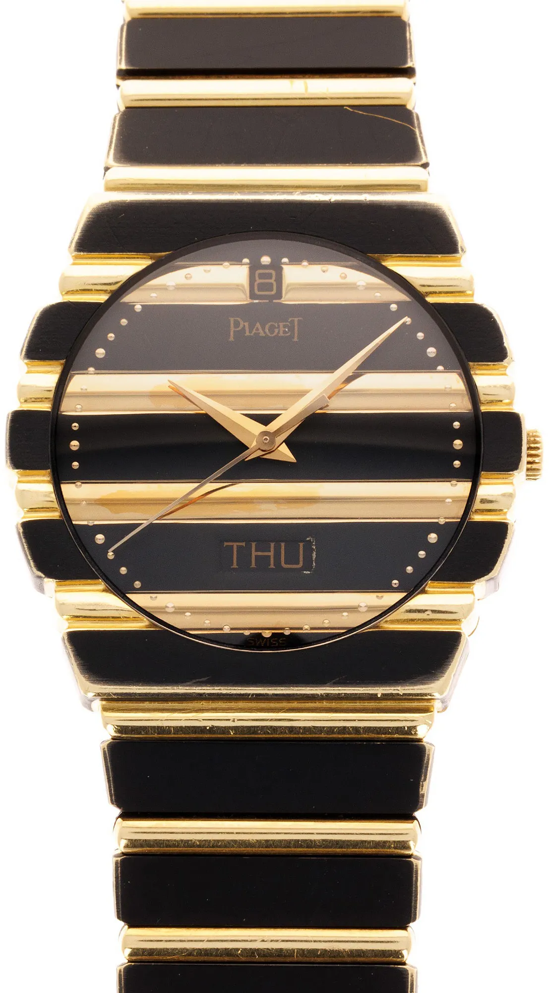 Piaget Polo 15562C701 31.5mm •