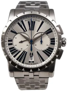 Roger Dubuis Excalibur RDDBEX0451 Stainless steel Silver