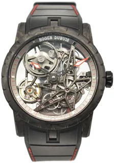 Roger Dubuis Excalibur DBEX0777 Carbon fiber Gray