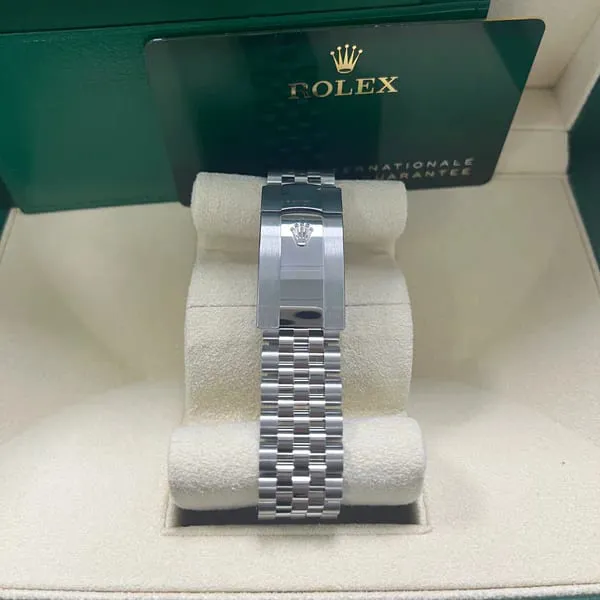 Rolex Datejust 41 126334-0006 41mm White gold and Oystersteel Gray 1