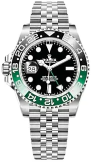 Rolex GMT-Master II 126720VTNR-0002 Stainless steel Black