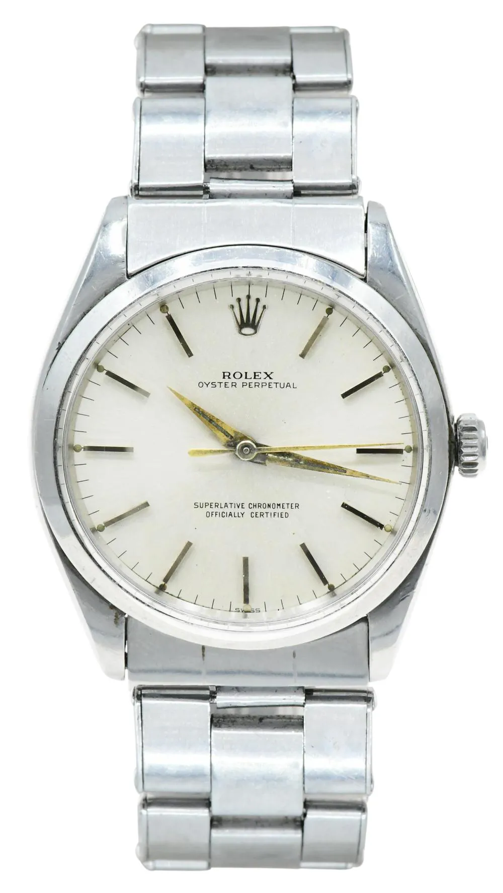 Rolex Oyster Perpetual 1002 nullmm