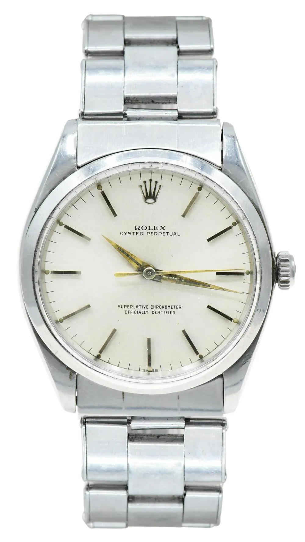 Rolex Oyster Perpetual 1002